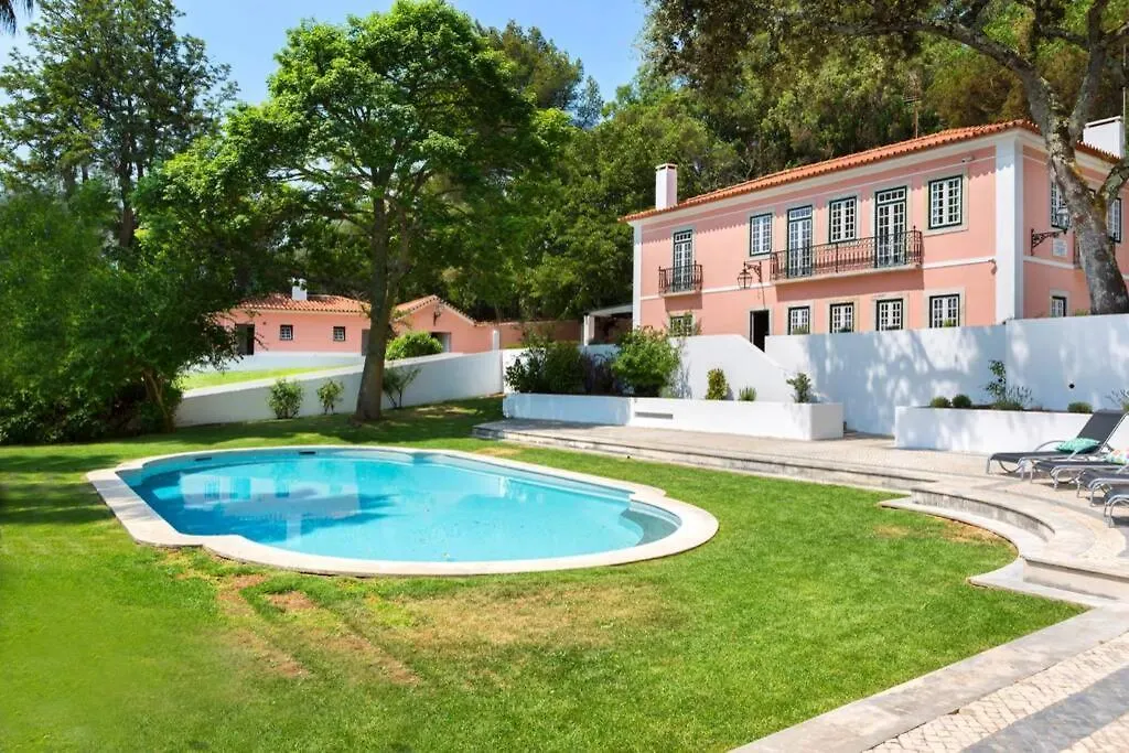 Amazing 4 Bedroom Villa With Pool, View & Garden Lisboa