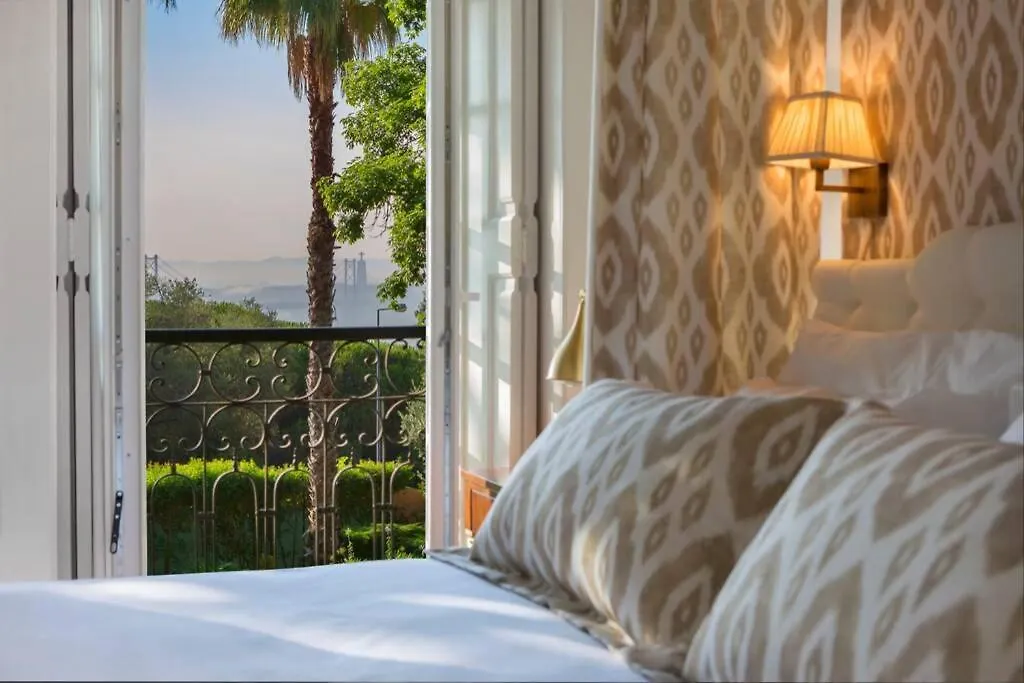Amazing 4 Bedroom Villa With Pool, View & Garden Lisboa