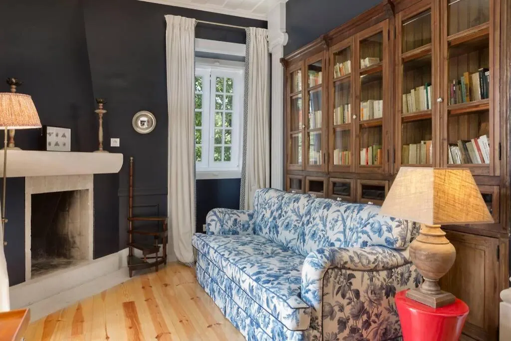 Amazing 4 Bedroom Villa With Pool, View & Garden Lisboa