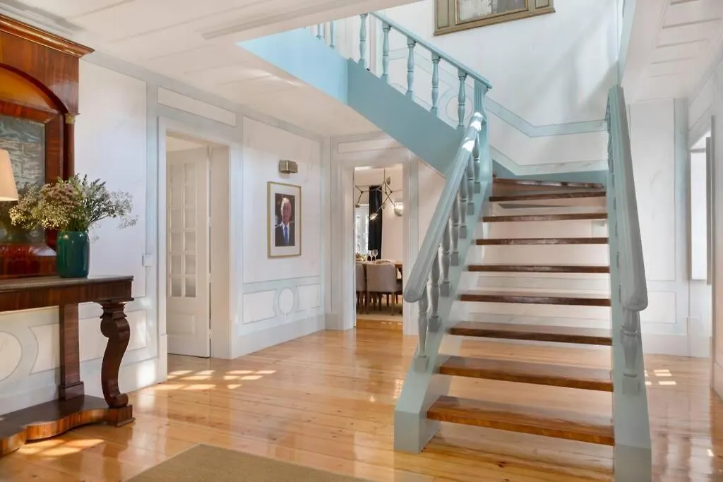 Lisboa Amazing 4 Bedroom Villa With Pool, View & Garden