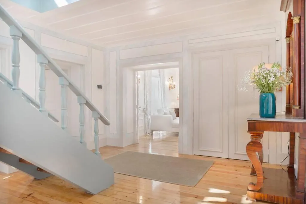 Lisboa Amazing 4 Bedroom Villa With Pool, View & Garden