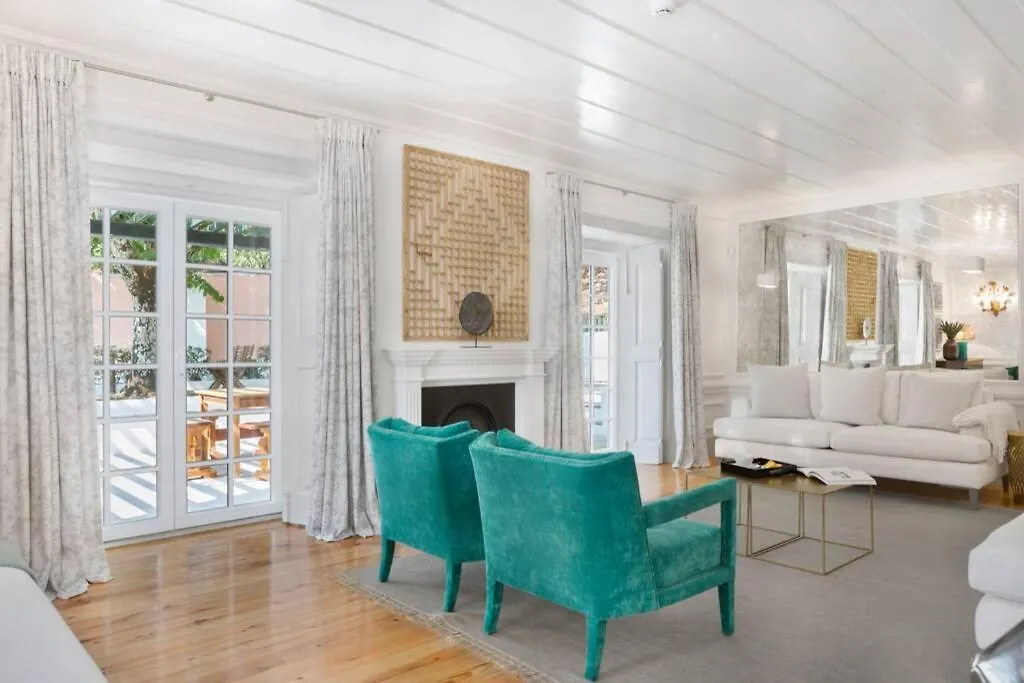 Lisboa Amazing 4 Bedroom Villa With Pool, View & Garden