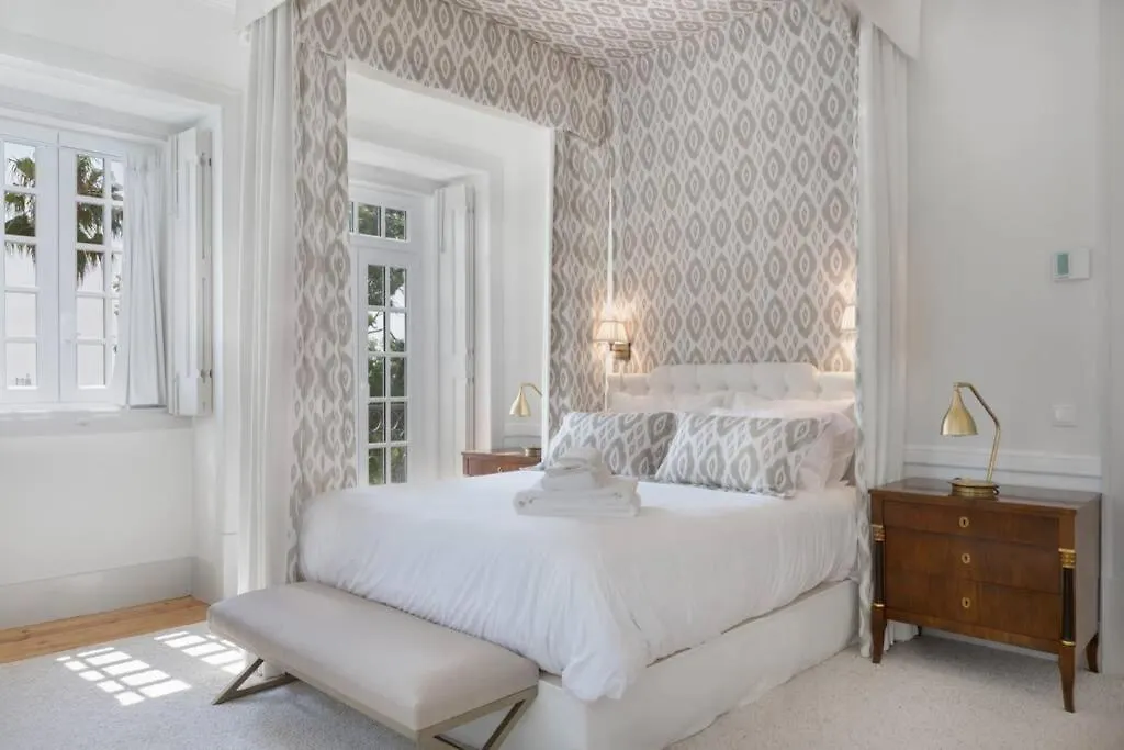 Lisboa Amazing 4 Bedroom Villa With Pool, View & Garden