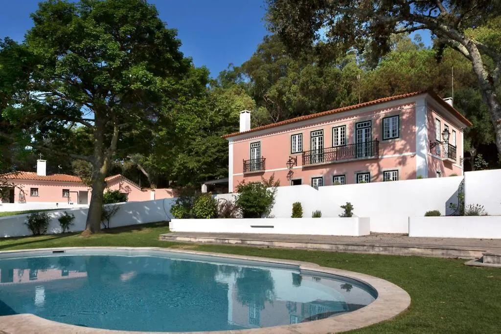 Lisboa Amazing 4 Bedroom Villa With Pool, View & Garden البرتغال