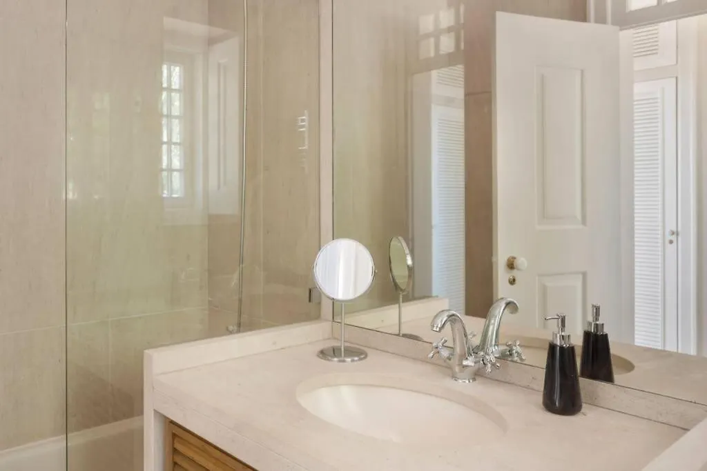 Lisboa Amazing 4 Bedroom Villa With Pool, View & Garden البرتغال