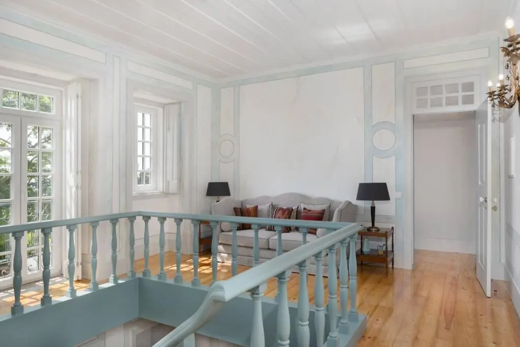 Lisboa Amazing 4 Bedroom Villa With Pool, View & Garden 0*,