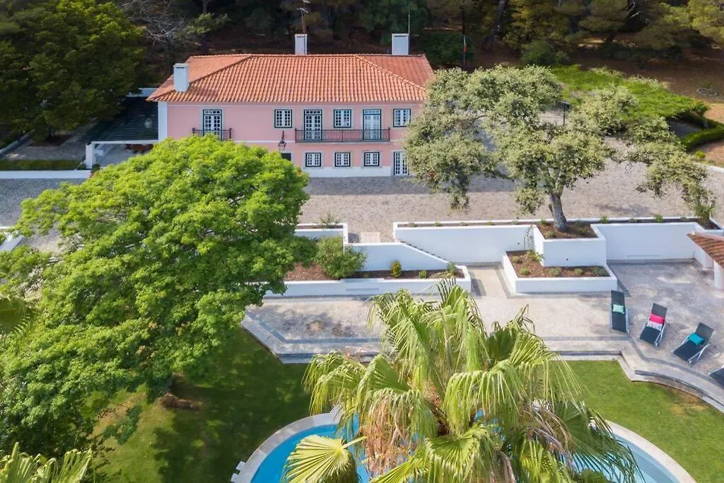 Lisboa Amazing 4 Bedroom Villa With Pool, View & Garden